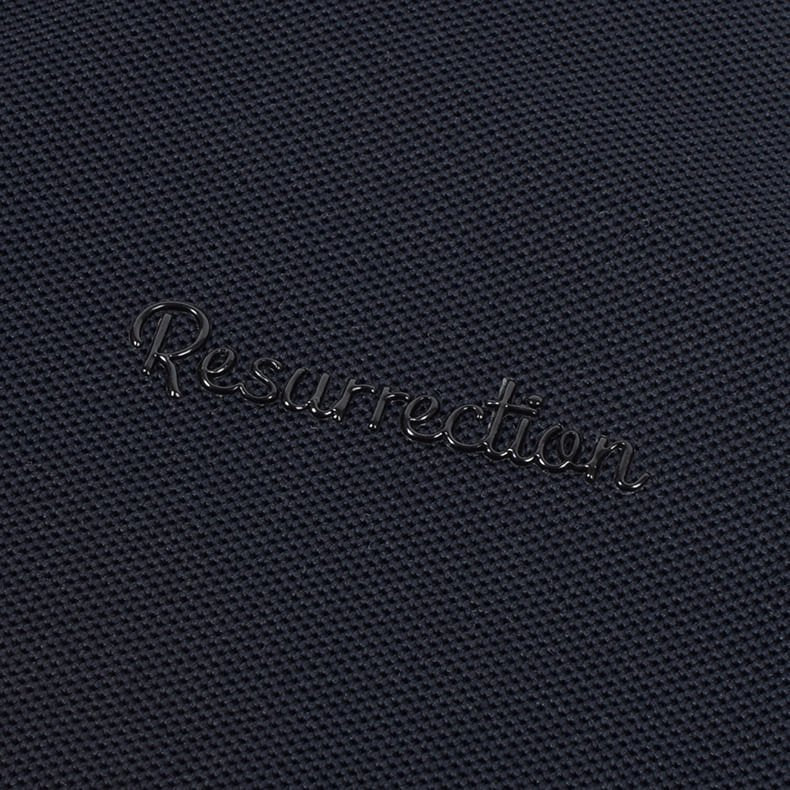 Resurrection WOMENS Basic polo shirt