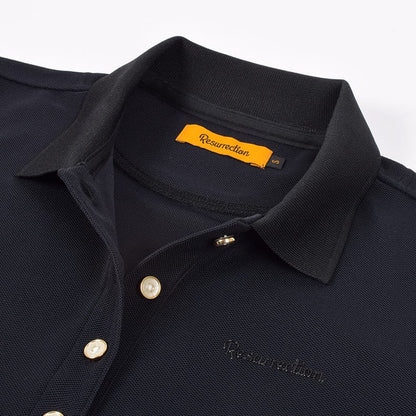 Resurrection WOMENS Basic polo shirt