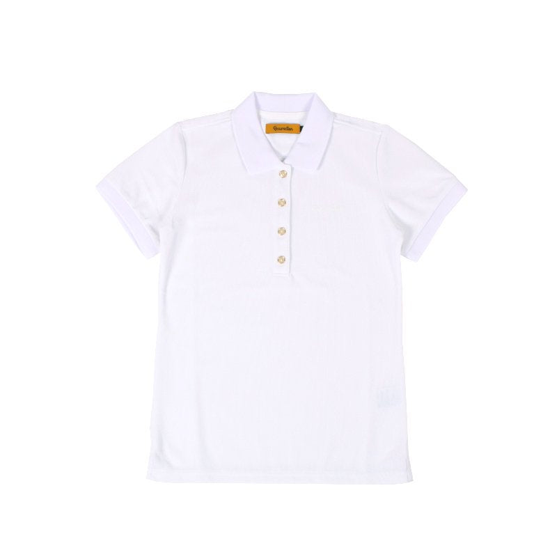 Resurrection WOMENS Basic polo shirt