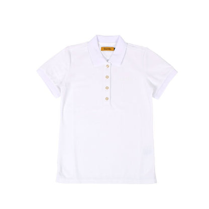 Resurrection WOMENS Basic polo shirt