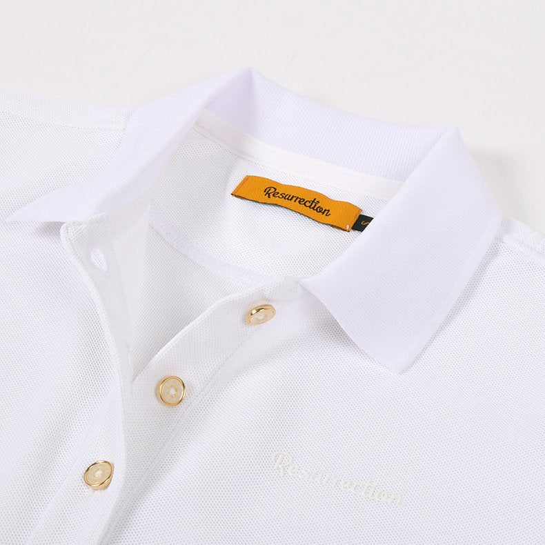 Resurrection WOMENS Basic polo shirt