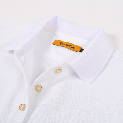 Resurrection WOMENS Basic polo shirt