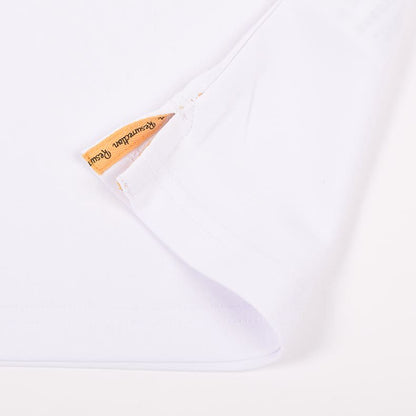 Resurrection WOMEN GM bicolor high neck shirt