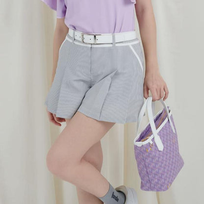 Resurrection WOMENS Soccer striped short pants