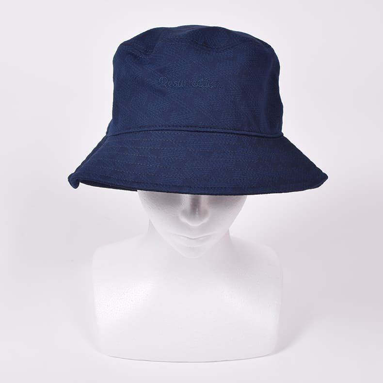 Resurrection UNISEX GM Jacquard Bucket Hat