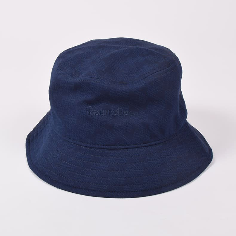 Resurrection UNISEX GM Jacquard Bucket Hat