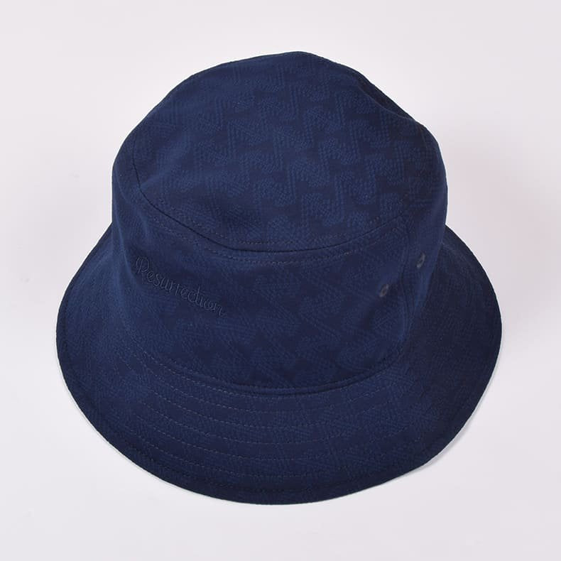 Resurrection UNISEX GM Jacquard Bucket Hat