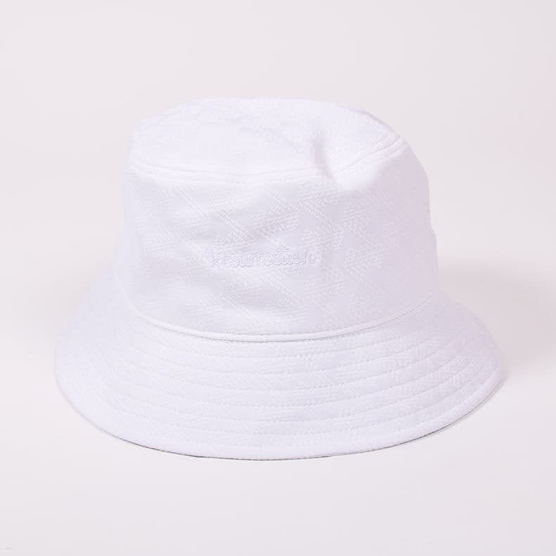 Resurrection UNISEX GM Jacquard Bucket Hat