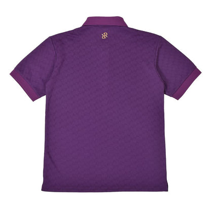 Resurrection MENS GM Jacquard Polo