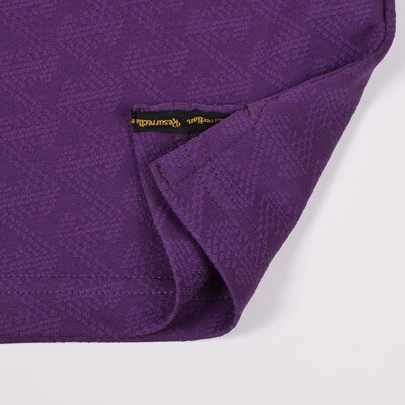 Resurrection MENS GM Jacquard Polo