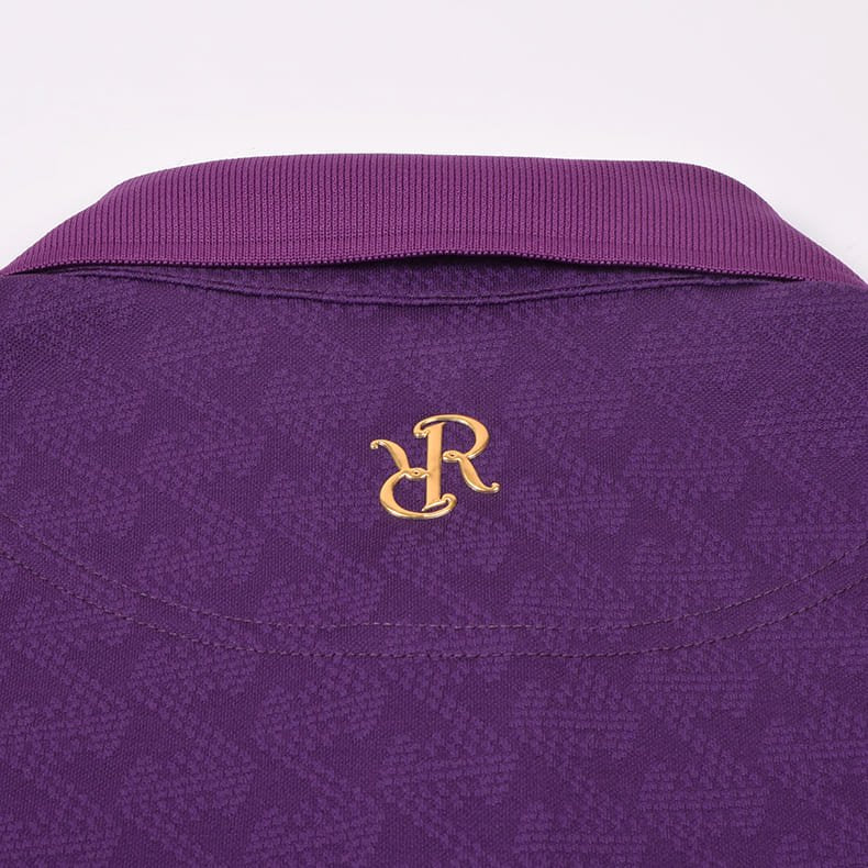 Resurrection MENS GM Jacquard Polo