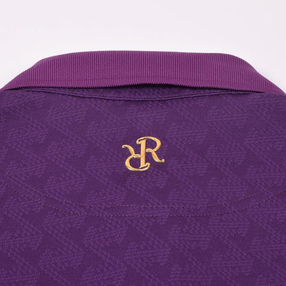 Resurrection MENS GM Jacquard Polo