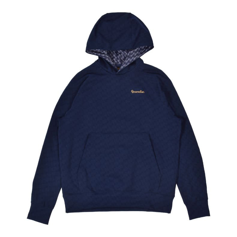 Resurrection Men GM　Jacquard Hoodie Pullover