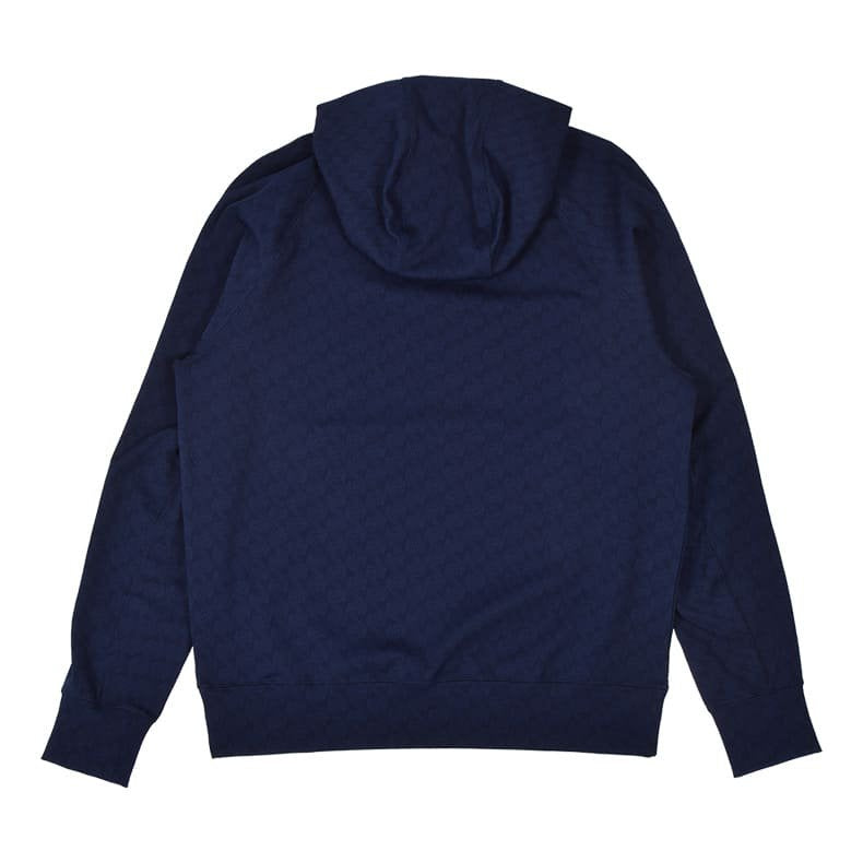 Resurrection Men GM　Jacquard Hoodie Pullover