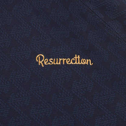 Resurrection Men GM　Jacquard Hoodie Pullover