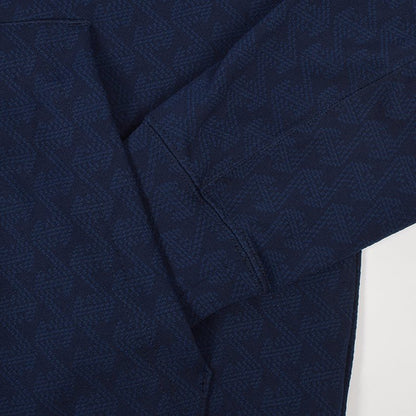 Resurrection Men GM　Jacquard Hoodie Pullover