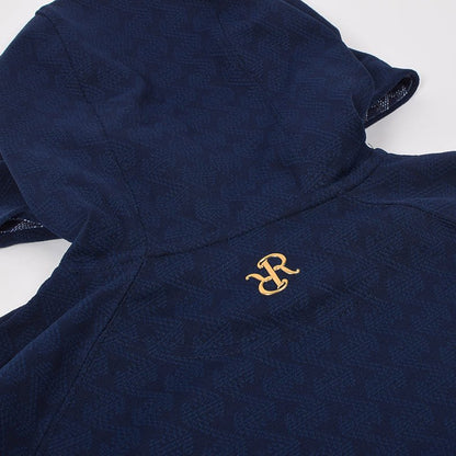 Resurrection Men GM　Jacquard Hoodie Pullover