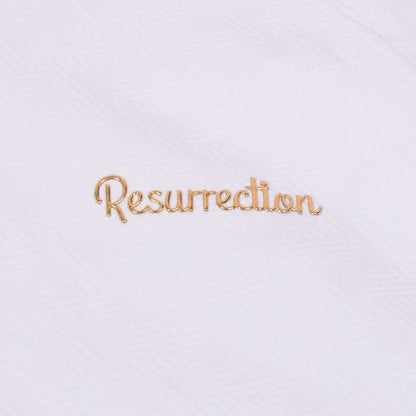Resurrection Men GM　Jacquard Hoodie Pullover