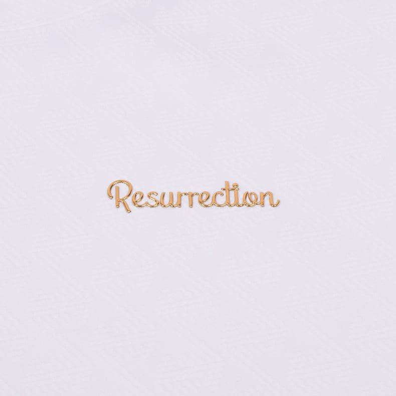 Resurrection Men GM Jacquard Crew Neck Pullover