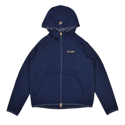Resurrection WOMENS GM Jacquard Zip-up Hoodie