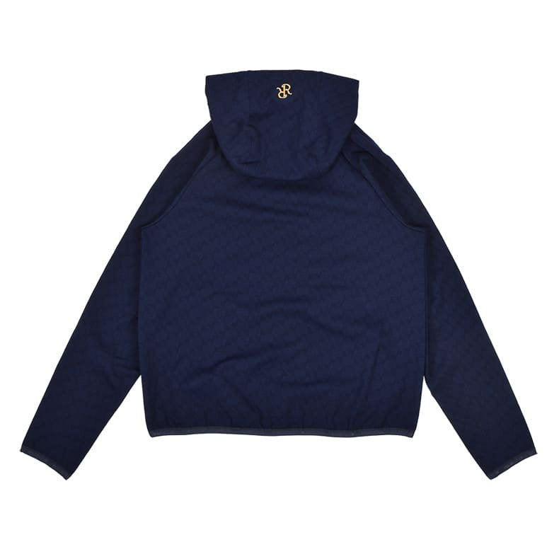 Resurrection WOMENS GM Jacquard Zip-up Hoodie