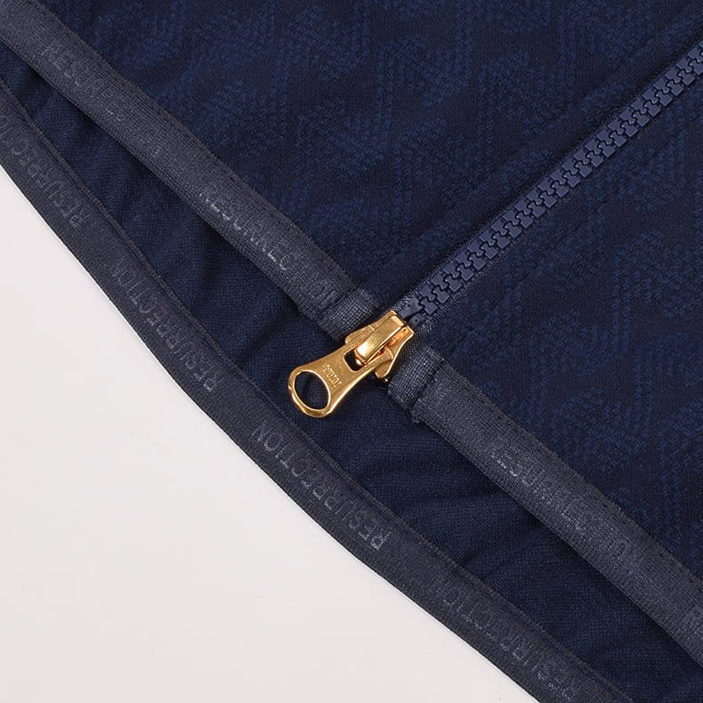 Resurrection WOMENS GM Jacquard Zip-up Hoodie