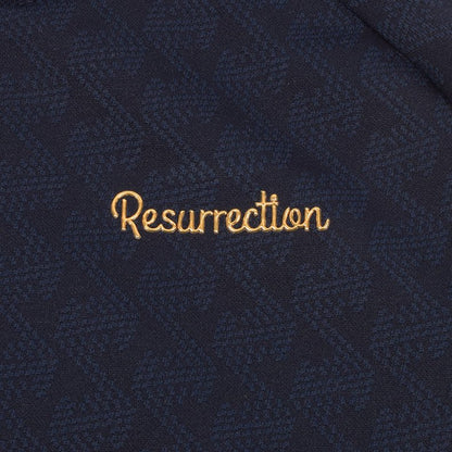 Resurrection WOMENS GM Jacquard Zip-up Hoodie