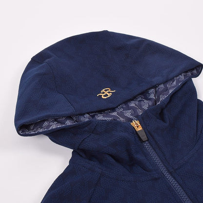 Resurrection WOMENS GM Jacquard Zip-up Hoodie