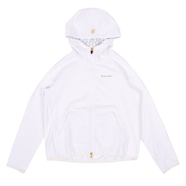 Resurrection WOMENS GM Jacquard Zip-up Hoodie