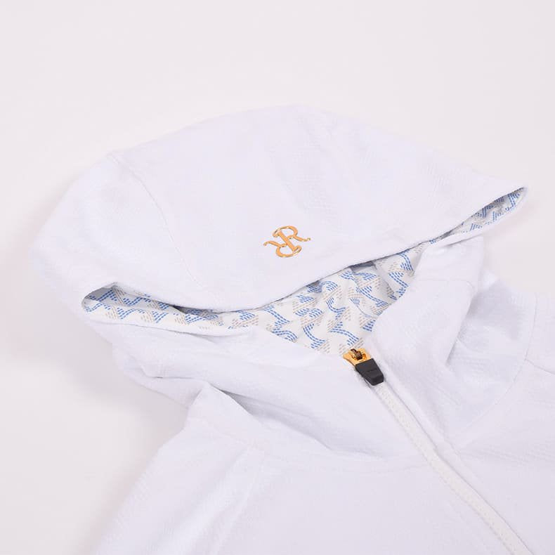 Resurrection WOMENS GM Jacquard Zip-up Hoodie