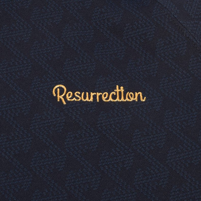 Resurrection WOMENS GM Jacquard Hoodie Pullover