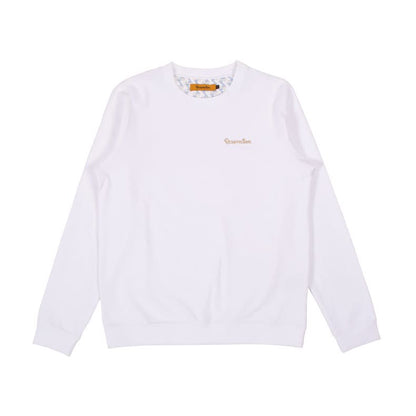 Resurrection Women GM Jacquard Crew Neck Pullover