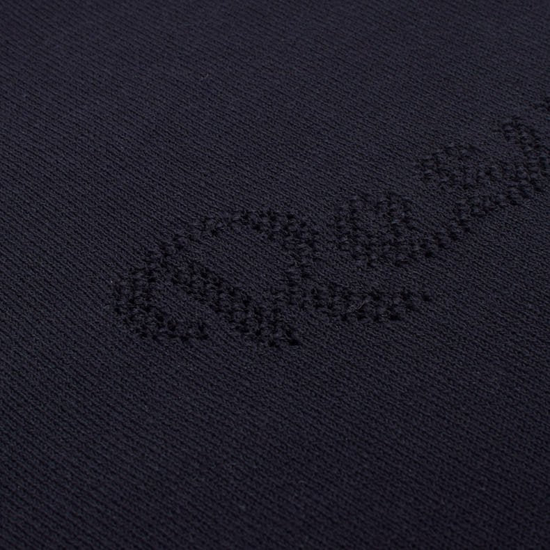Resurrection MENS Logo Knit Crew Neck