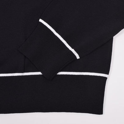 Resurrection MENS Logo Knit Crew Neck