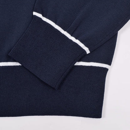 Resurrection MENS Logo Knit Crew Neck
