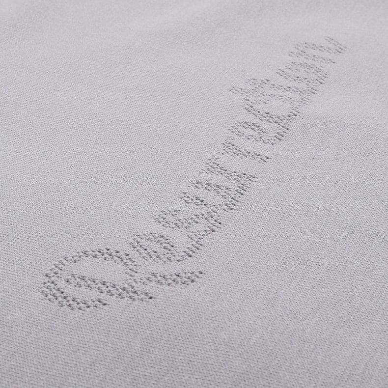 Resurrection MENS Logo Knit Crew Neck