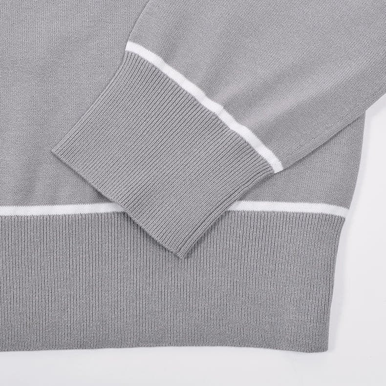 Resurrection MENS Logo Knit Crew Neck