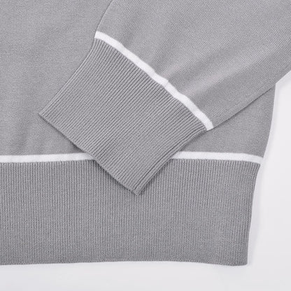 Resurrection MENS Logo Knit Crew Neck