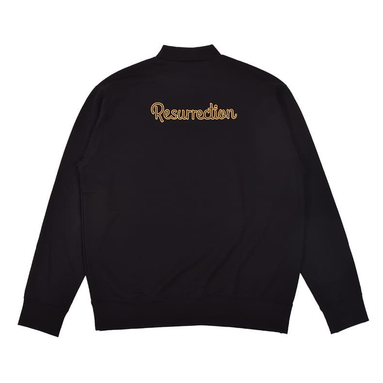 Resurrection MENS High-neck PULLOVER