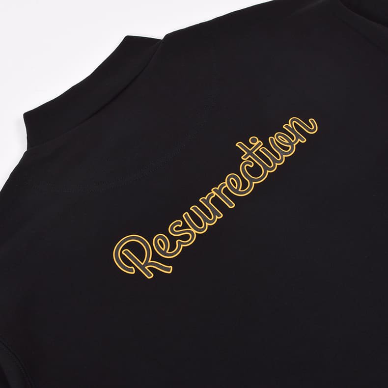 Resurrection MENS High-neck PULLOVER