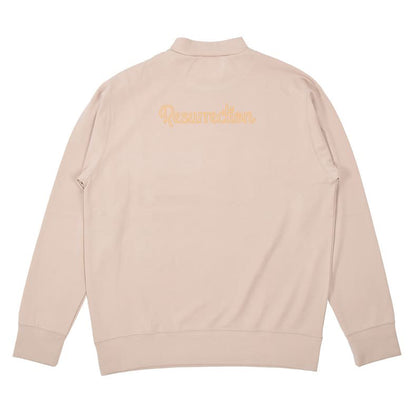 Resurrection MENS High-neck PULLOVER