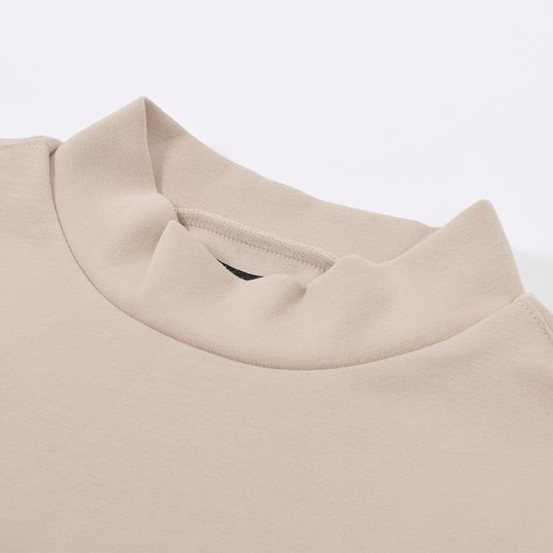 Resurrection MENS High-neck PULLOVER