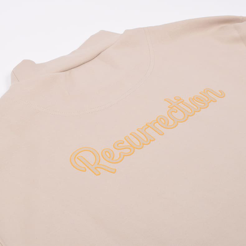 Resurrection MENS High-neck PULLOVER