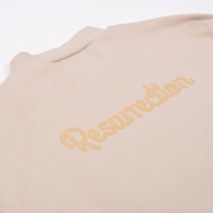 Resurrection MENS High-neck PULLOVER