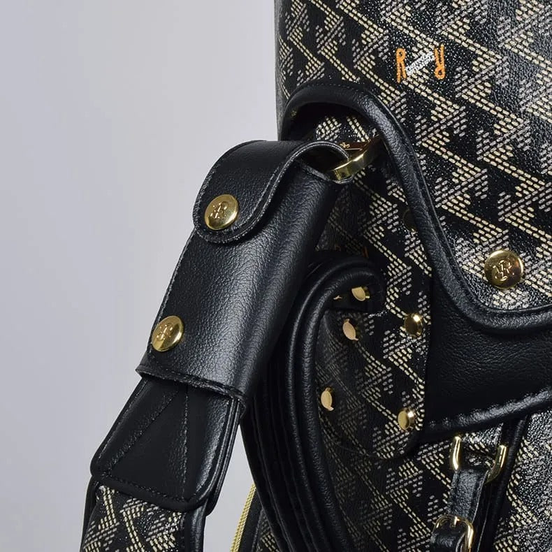 Resurrection Oriola No.4 CADDY BAG