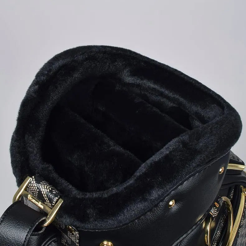Resurrection Oriola No.4 CADDY BAG