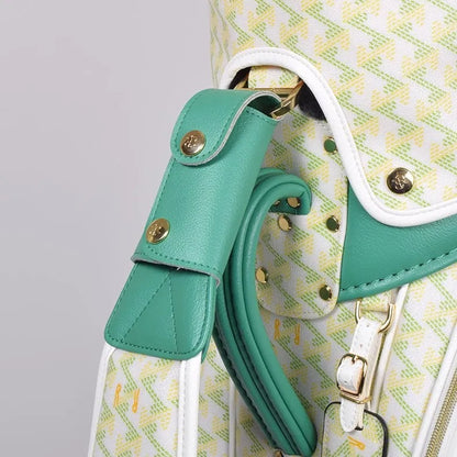 Resurrection Oriola No.4 CADDY BAG
