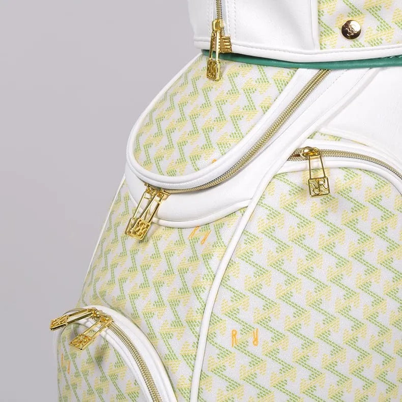 Resurrection Oriola No.4 CADDY BAG