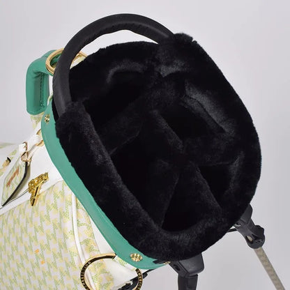 Resurrection Pavo No.4 CADDY BAG