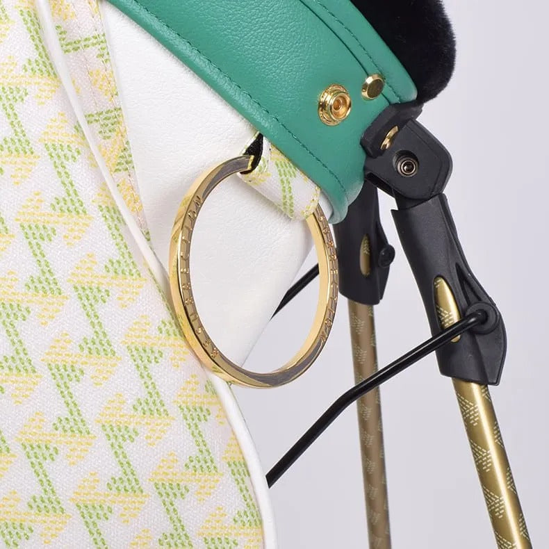 Resurrection Pavo No.4 CADDY BAG